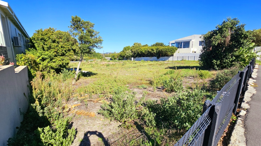 0 Bedroom Property for Sale in Voelklip Western Cape
